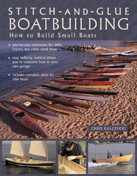 Kulczycki | Stitch-and-Glue Boatbuilding | Buch | 978-0-07-144093-6 | sack.de