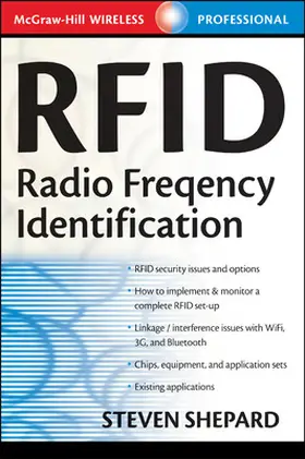 Shepard |  Rfid | Buch |  Sack Fachmedien
