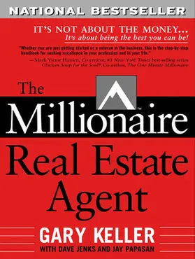 Keller / Jenks / Papasan |  The Millionaire Real Estate Agent | Buch |  Sack Fachmedien