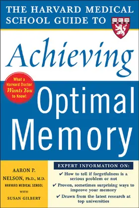 Nelson / Gilbert |  ACHIEVING OPTIMAL MEMORY | Buch |  Sack Fachmedien