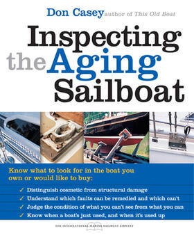 Casey | Inspecting the Aging Sailboat | Buch | 978-0-07-144545-0 | sack.de