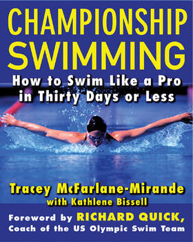 McFarlane-Mirande / Bissell | CHAMPIONSHIP SWIMMING | Buch | 978-0-07-144730-0 | sack.de