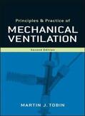 Tobin |  Principles and Practice of Mechanical Ventilation | Buch |  Sack Fachmedien
