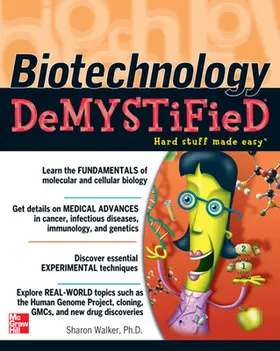 Walker |  Biotechnology Demystified | Buch |  Sack Fachmedien