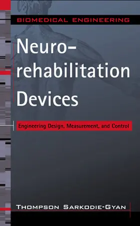 Sarkodie-Gyan |  Neurorehabilitation Devices | Buch |  Sack Fachmedien