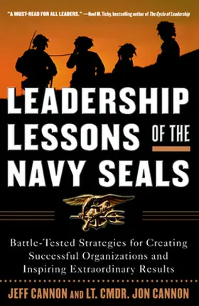 Cannon |  LDRSHP LSNS OF NAVY SEALS | Buch |  Sack Fachmedien