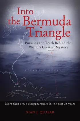 Quasar | Into the Bermuda Triangle | Buch | 978-0-07-145217-5 | www.sack.de