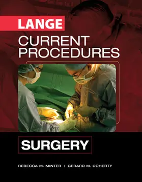 Minter / Doherty |  Current Procedures | Buch |  Sack Fachmedien