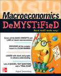 Swanenberg |  Macroeconomics Demystified | Buch |  Sack Fachmedien
