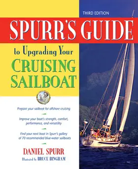 Spurr |  Spurr's Guide to Upgrading Your Cruising Sailboat | Buch |  Sack Fachmedien