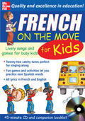 Bruzzone |  French On The Move For Kids (1CD + Guide) | Sonstiges |  Sack Fachmedien