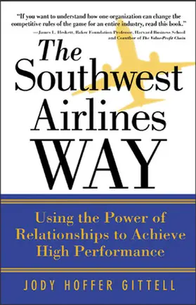 Gittell |  The Southwest Airlines Way | Buch |  Sack Fachmedien