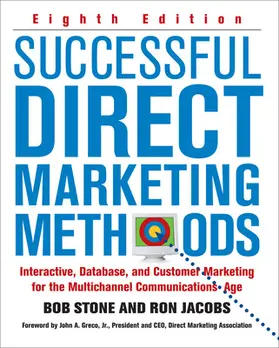 Stone / Jacobs |  Successful Direct Marketing Methods | Buch |  Sack Fachmedien