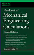 Hicks |  Handbook of Mechanical Engineering Calculations | Buch |  Sack Fachmedien