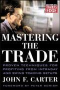 Carter |  Mastering the Trade | Buch |  Sack Fachmedien