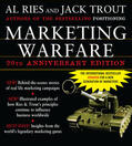 Ries / Trout |  Marketing Warfare: 20th Anniversary Edition | Buch |  Sack Fachmedien
