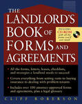 Roberson |  The Landlord's Book of Forms and Agreements | Buch |  Sack Fachmedien