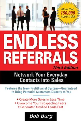 Burg |  Endless Referrals, Third Edition | Buch |  Sack Fachmedien