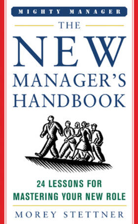 Stettner | NEW MANAGERS HANDBK | Buch | 978-0-07-146332-4 | sack.de