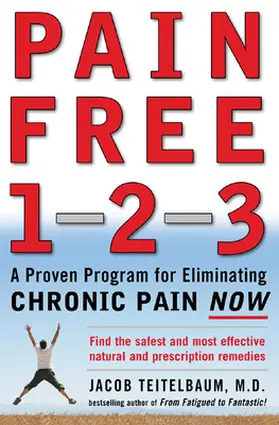 Teitelbaum |  PAIN FREE 1-2-3 | Buch |  Sack Fachmedien