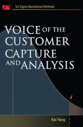 Yang |  Voice of the Customer | Buch |  Sack Fachmedien