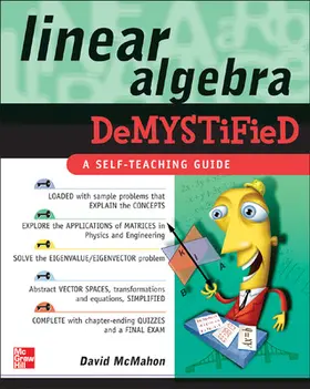 McMahon |  Linear Algebra Demystified | Buch |  Sack Fachmedien