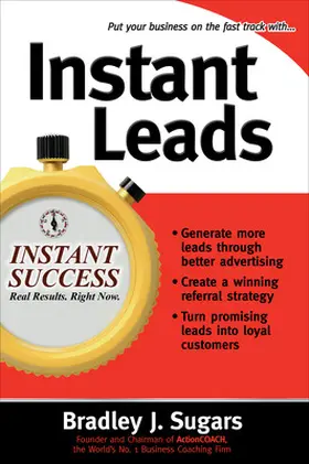 Sugars |  INSTANT LEADS | Buch |  Sack Fachmedien