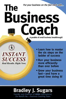 Sugars | The Business Coach | Buch | 978-0-07-146672-1 | www.sack.de