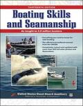 U.S. Coast Guard Auxiliary Assoc. |  Boating Skills and Seamanship, BOOK | Buch |  Sack Fachmedien