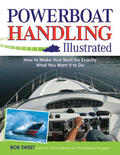 Sweet |  Powerboat Handling Illustrated | Buch |  Sack Fachmedien