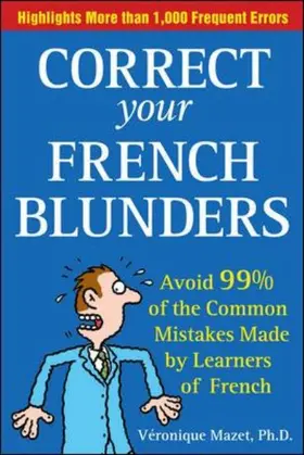 Mazet |  Correct Your French Blunders | Buch |  Sack Fachmedien