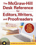 Sullivan / Eggleston |  The McGraw-Hill Desk Reference for Editors, Writers, and Proofreaders(Book + CD-Rom) | Buch |  Sack Fachmedien