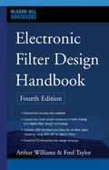 Williams / Taylor |  Electronic Filter Design Handbook [With CDROM] | Buch |  Sack Fachmedien