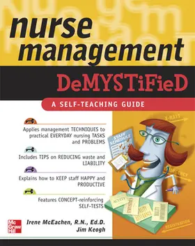 McEachen / Keogh |  Nurse Management Demystified | Buch |  Sack Fachmedien