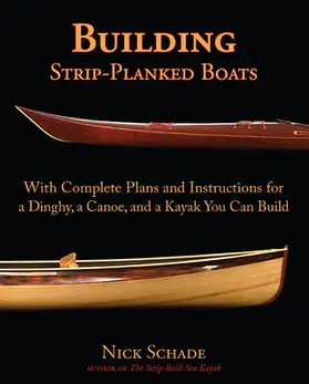 Schade |  BUILDING STRIP-PLANKED BOATS | Buch |  Sack Fachmedien