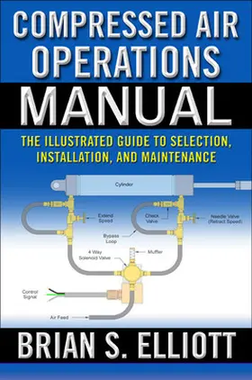 Elliott |  Compressed Air Operations Manual | Buch |  Sack Fachmedien