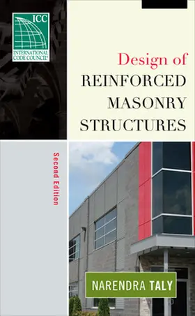 Taly |  Design of Reinforced Masonry Structures | Buch |  Sack Fachmedien