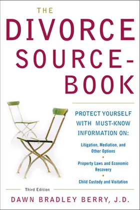 Berry |  The Divorce Sourcebook | Buch |  Sack Fachmedien