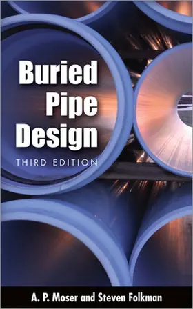 Moser / Folkman |  Buried Pipe Design | Buch |  Sack Fachmedien
