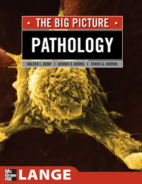 Kemp / Burns / Brown |  Pathology | Buch |  Sack Fachmedien