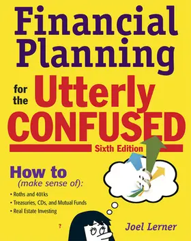 Lerner |  FINANCL PLNNG UTTRLY CONF 6E | Buch |  Sack Fachmedien