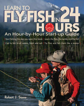 Sousa | LEARN TO FLY FISH IN 24 HOURS | Buch | 978-0-07-147793-2 | sack.de