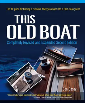 Casey |  This Old Boat | Buch |  Sack Fachmedien