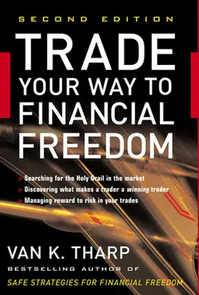 Tharp |  Trade Your Way to Financial Freedom | Buch |  Sack Fachmedien