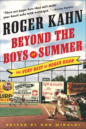 Kahn |  Beyond the Boys of Summer | Buch |  Sack Fachmedien