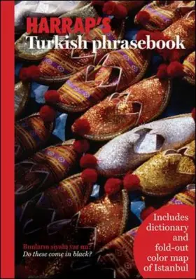 Harrap |  Harrap's Turkish Phrasebook | Buch |  Sack Fachmedien
