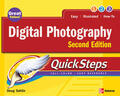 Sahlin |  Digital Photography Quicksteps | Buch |  Sack Fachmedien