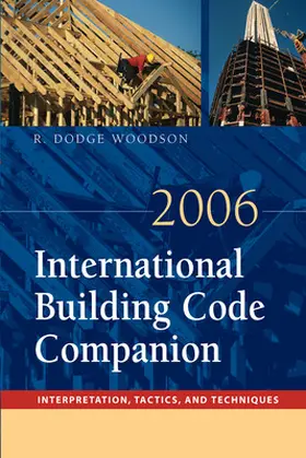 Woodson | 2006 International Building Code Companion | Buch | 978-0-07-148429-9 | sack.de