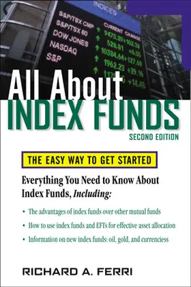 Ferri |  All about Index Funds | Buch |  Sack Fachmedien