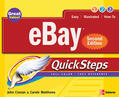 Matthews / Cronan |  Ebay(r) Quicksteps, Second Edition | Buch |  Sack Fachmedien